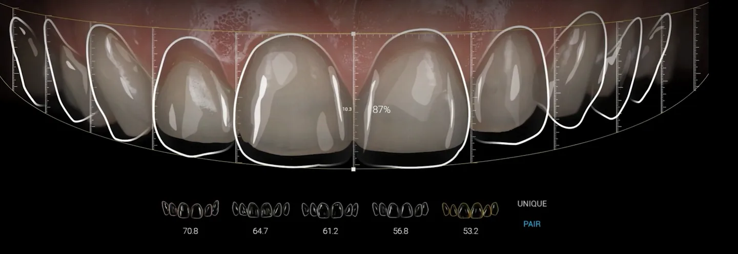 SmileCloud Interface