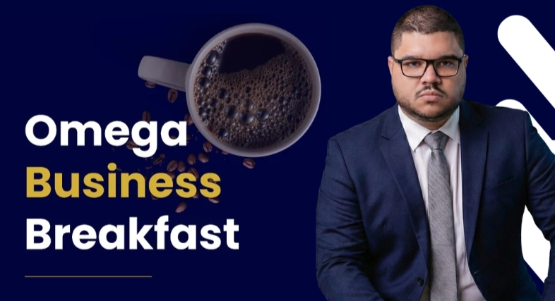 Omega Business Breakfast - Coco Bambu JK