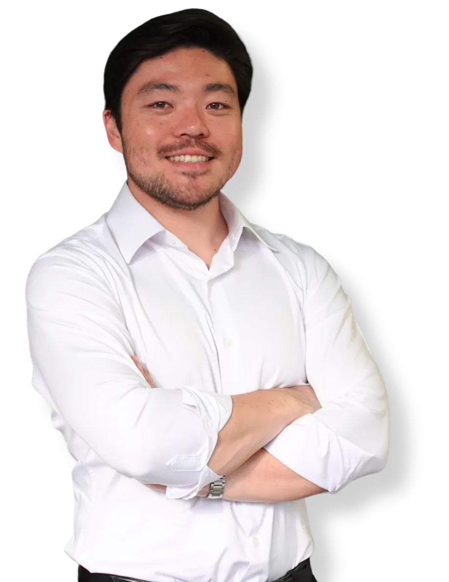 Dr. Felipe Shidomi, CEO do Grupo Omega