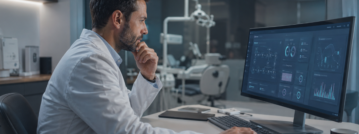 Etapas do atendimento e onde a inteligência artificial atua