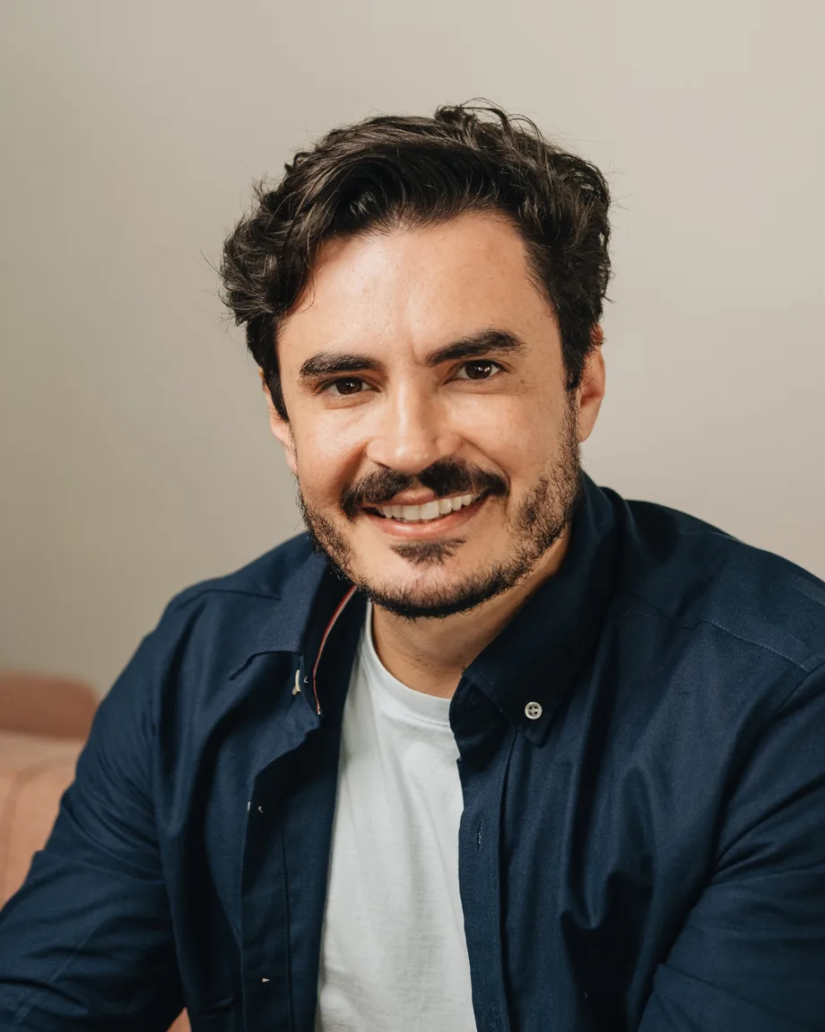 Ramon Maciel, CEO e fundador da Simples Dental